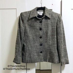 SALE🖤 Jones New York Suit Jacket